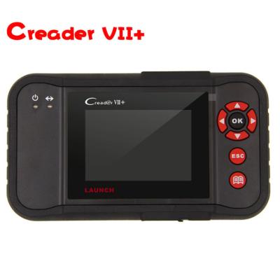 China See Belove Original Full Description X431 Creader VII+ Diagnostic Instrument for sale