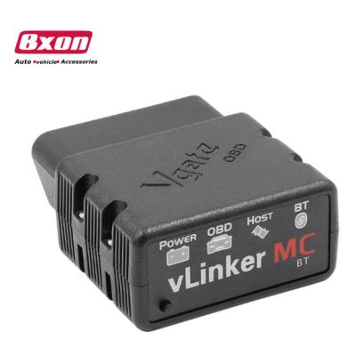 China Vgate VLINKER MC BLE 3.0 2.2V ELM327 BT3.0 OBD2 II Interface OBD2 Diagnostic Tool Code Reader For Android for sale