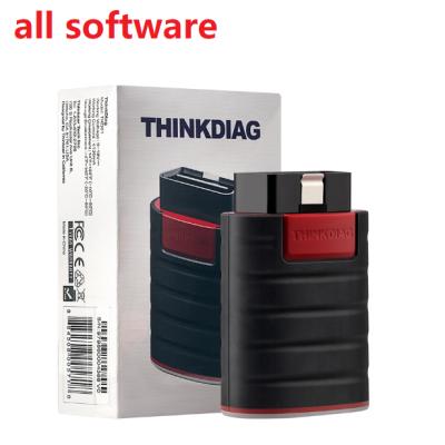 China OBD2 THINKDIAG Car All System Diagnostic Tool and 15 Reset Functions Work with Android IOS system+ 2 Years Free Software for sale