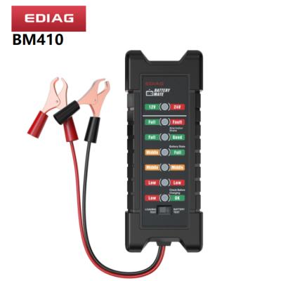 China See Belove Description Digital 12v Car Motorcycle Battery Test 12v 24v Battery Tester for sale