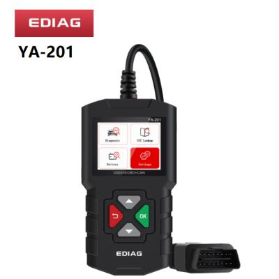 China See belove Description Ediag YAWOA YA-201 Multi-Languages ​​OBD2 Universal Diagnostic Scan Tool for sale