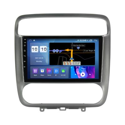 China Android 11 Car GPS Navigator For Honda Stream Car Radio 2000-2006 Car Video 6+128GB 4G LTE SWC BT for sale