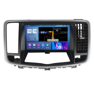 China Android 11 Car GPS Navigator 2008-2013 Car Radio For Nissan Teana 6+128GB 4G LTE SWC BT Car Video for sale