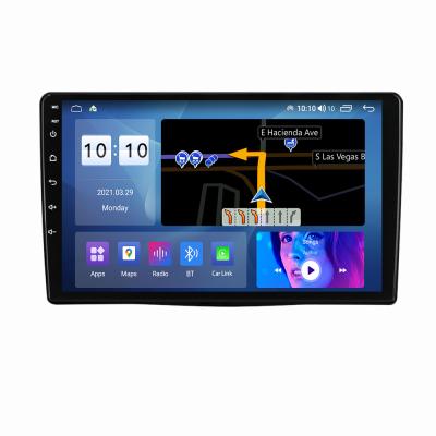 China Android 11 GPS Car DVD Player 1280*720P SWC 6+128GB For Fiat 500L 2012-2017 IPS GPS Navigation 2DIN Car STEREO BT Car GPS for sale