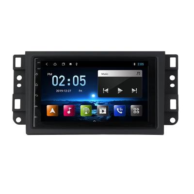 China 2.5D Screen Navifly M Android 9 1+16G Car DVD Player For Chevrolet Lova Captiva Gentra Aveo Epica 2006-2011 Radio Stereo Video for sale