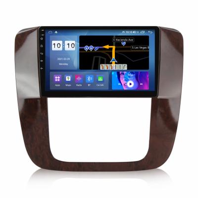 China 6+128G Car Video GPS 4G LTE 2din Android 11 Car DVD Player For Chevrolet Tahoe 2012 Multimedia Player Radio GPS SWC BT for sale