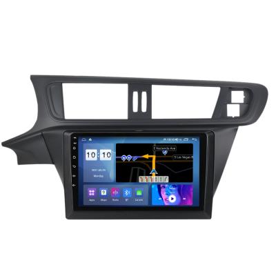 China Android 11 4G IPS SWC AM GPS Car Audio GPS For Citroen C3-XR 2014-2018 Car 8core 2DIN 6+128GB DSP Car Visual WIFI BT for sale