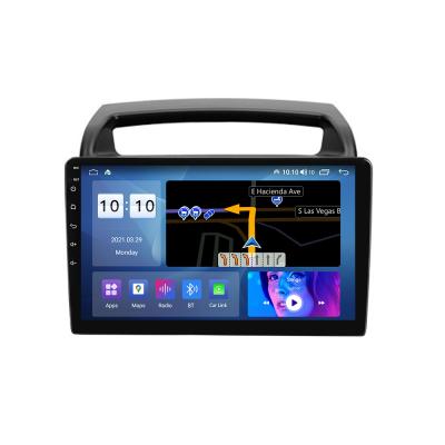 China GPS SWC BT Carplay Android11 ​​IPS Screen Car DVD Player For Kia Carnival VQ Car Visual 2006-2014 Car Radio RDS DSP for sale