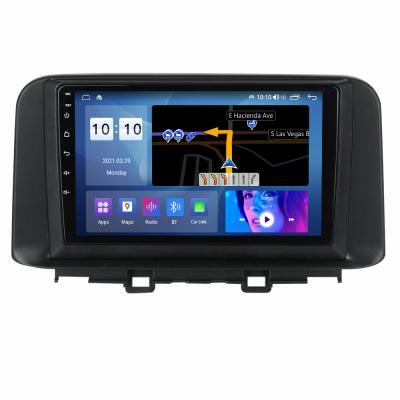 China GPS SWC BT Carplay Android11 ​​IPS Screen Car DVD Player For Hyundai Encino 2018-2020 Car Visual RDS DSP Car Radio for sale