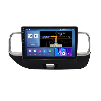 China GPS Navifly SWC IPS Fan Android 11 6+128G Car DVD Player For Hyundai Venue Car Radio Car Video 2019-2020 for sale