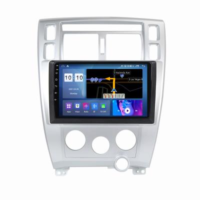 China 2006-2014 Android 11 Car Multimedia Player For Hyundai Tucson Car Multimedia Player Radio SWC BT GPS Navigation 6+128GB 4G LTE for sale