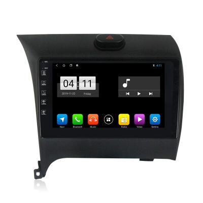 China IPS+2.5D Screen Navifly Android 9 Car 1+16G Auto Radio For Kia CERATO K3 FORTE 2013 2014 2015 2016 Radios GPS LE RDS Video GPS DSP car carplay for sale