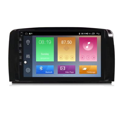 China Auto GPS Navifly Android Car Radio Multimedia VCR Stereo For Mercedes Benz R300 R Class R350 2007-11 for sale