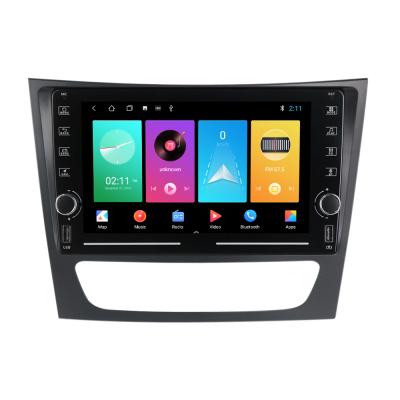 China 2.5D Screen+DSP+Built-in Carplay+4G LTE Car DVD Player NaviFly K600 TS10-Android 10 8core 6+128G 2.5D For Benz W211 E Class GPS 2002-2008 Carplay AHD DSP LE RDS 4G LTE for sale