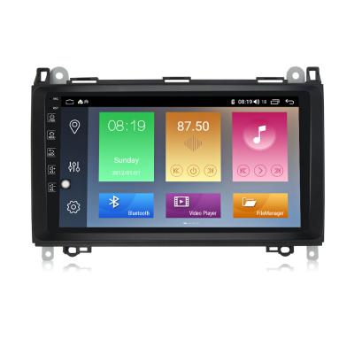 China Navifly Android BT GPS Navigation Car Radio Multimedia Player For Mercedes Benz B200 A B Class W169 W245 Viano Vito W639 NO DVD for sale