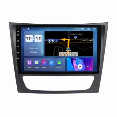 China Navifly Android 11 GPS Car Radio GPS Navigation For Mercedes Benz W211 Audio System IPS DSP LE RDS 2DIN Car DVD Player Visual Stereo for sale