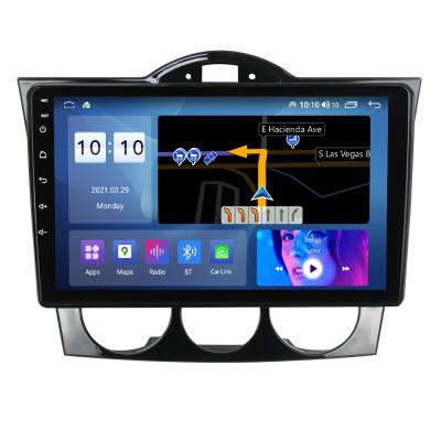 China GPS 6+128G 2 DIN Android 11 Car Video For Mazda RX8 Car Radio Android Support 2008-2021 GPS BT SWC Carplay for sale