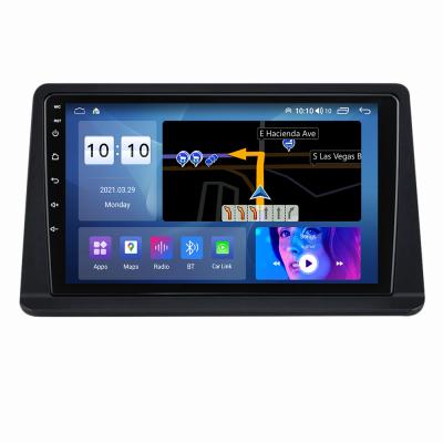 China Android 11 GPS Car DVD Player 1280*720P IPS 4G WIFI For Mitsubishi Pajero 2002-2014 Car Radio 8core GPS 6+128GB FM AM DSP for sale