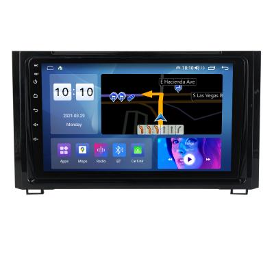 China Navifly 2din Android 11 GPS Car Multimedia Player with GPS for 2014-2018 Toyota SWC BT 4G LTE Redwood Car Radio for sale