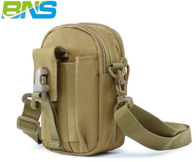 China Water Proof Men Belt Waist Bag Instrument Gear Tool Pocket Utility Organizer With Cell Phone Case Holder for sale