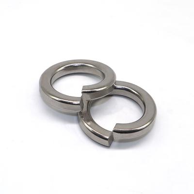 China Spring DIN127 ANSI JIS Spring washer lock washer spacer stainless steel 304 316 A2 A4 for sale