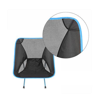 China Wholesale Modern Foldable Chair Beach Chair High Quality Durable Material Lightweight Folding Camping Chair for sale