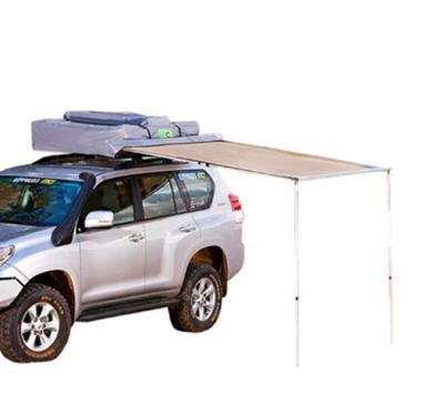 China Van Awnings High Quality Extended Type Collapsible Car for sale