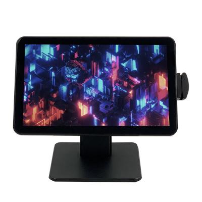 China Real 15.6 inch Chengdu pos monitor flat RK3288 Android pos system all in one android wifi rj45 for sale