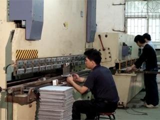 Verified China supplier - Guangzhou Neckong Metal Product Factory