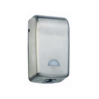 China Stainless + Plastic Automatic Stainless Steel Sensor Soap Dispenser W-SD81 for sale