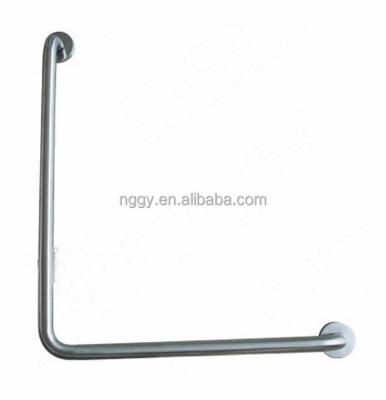 China Stainless Steel SS304 304 D-GB03 Right Angle Grab Bar for sale