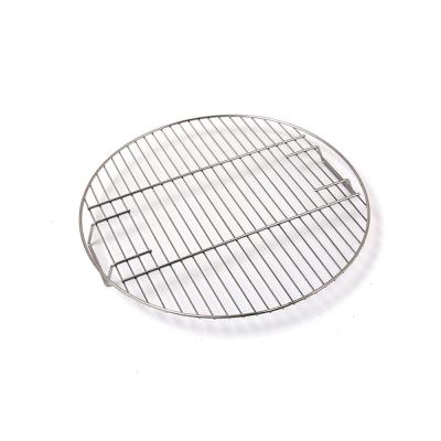 China Factory Easily Cleaned Custom Stainless Steel Oven Grill Cooking Barbecue Net for sale