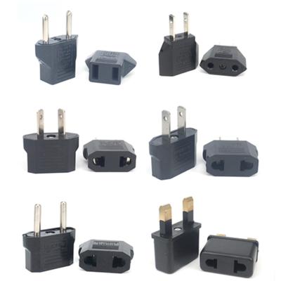 China European US AU EU Plug Adapter Commercial Japan China USA To Euro EU Travel Power Adapter Plug for sale