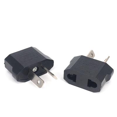 China Residential/Multi-Purpose Converter Plug Adapter Universal US EU EURO To AU Plug Adapter Australia 2 Pin Plug for sale