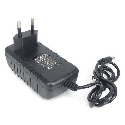 China AC 110-240V AC 110-240V DC 12V 3A Power Adapter Supply Charger Adapter Residential EU / Multipurpose US For LED Light Strips for sale