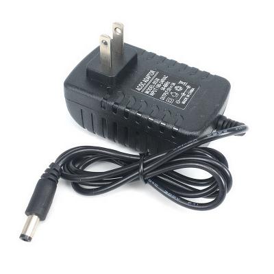 China Residential / General Purpose Universal DC 5V 3A To AC 110-240V Power Supply Adapter For LED Light Strips for sale