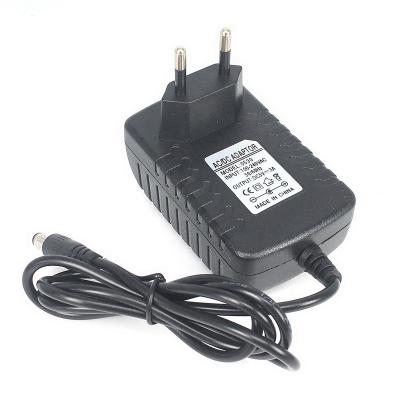 China AC 110-240V DC 5V 3A Power Adapter Supply Charger Adapter Universal Residential / Multipurpose Eu For LED Light Strips for sale