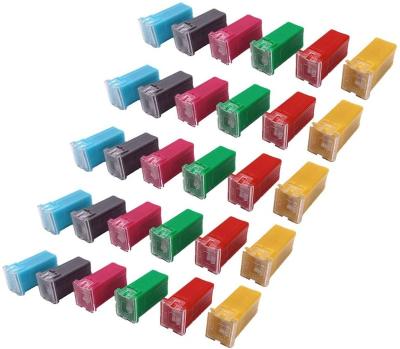 China TALL / STANDARD PROFILE Automotive JCASE Automotive Box Type Fuse for sale