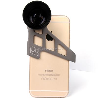 China Iphone 6 or 6S Mobile Phone Lens Kit 165 Degree 3X Macro Wide Angle Lens for Iphone 6 or 6s for sale