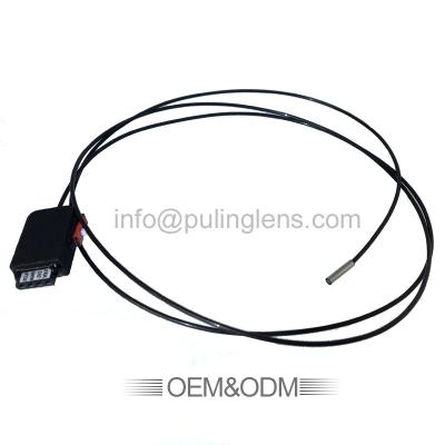 China Endoscope module with medical LED OV6946 endoscope module with diameter as 1.42mm or 2.5mm for sale