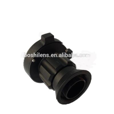 China Endoscope Lens Adapter Optical Coupler BS-012-ES for sale