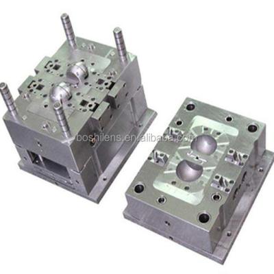 China Optical Lens Plastic Lens Injection Molding OEM ODM Service Customized Injection Molding Die Core for sale