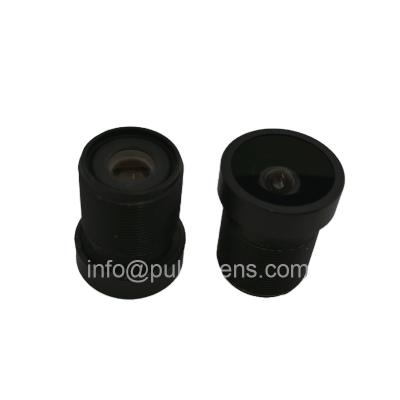 China 3mm F2.0 CCTV Camera Lens, Wide Angle Night Vision Lens for Car Recorder, PL-6001 for sale