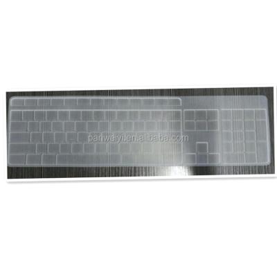 China laptop keyboard keyboard cover protector skin for logitech mk235 k235 k375 for sale