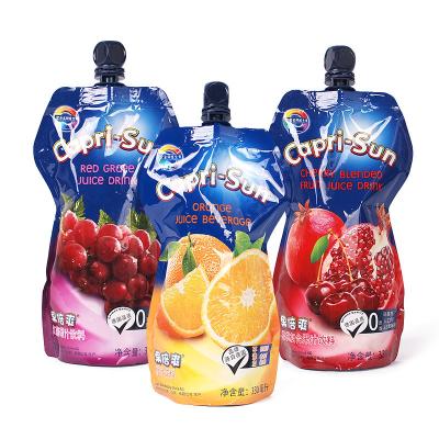 China Beverage Juice Fruit Bag for sale