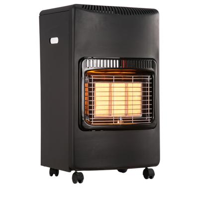 China Hotel made in china cheap cheap mobile lpg gas heater for sale home standing hot room portable gas heater for sale