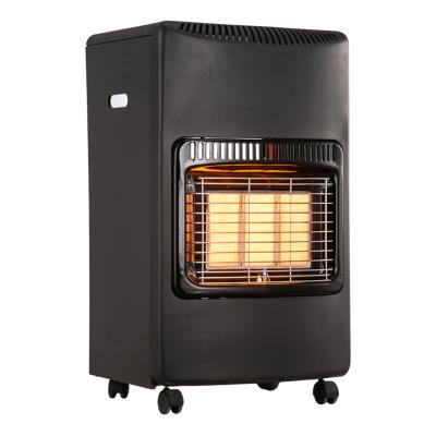 China 2021 hotel made in china low price gas Heater Infrared hot sale cheap moving room portable gas heater for sale