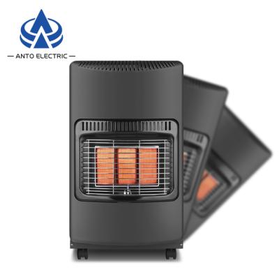 China Hotel LPG Infrared Gas Heaters With CE Certificate Gas Burner Heater for sale