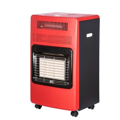 China Hotel Cheap Price Gas Storage Heaters Fan Gas Heater for sale