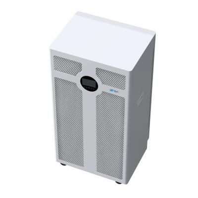 Chine 144m2 de couverture Purificateur d'air UV Purificateur d'air ultraviolet avec filtre HEPA efficace à vendre